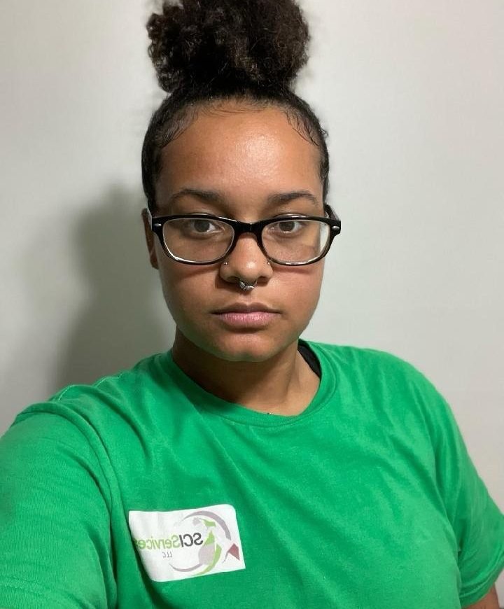 Kaitlyn-Brooks-Gray-SCI-Service-Team-member
